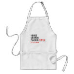 horse guards parade  Aprons