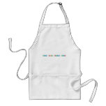 Mert Onay Ozel Ders  Aprons