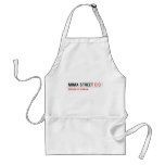 MIMA STREET  Aprons