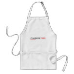 4th Avenue SW  Aprons