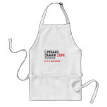 C.risaaq daahir  Aprons