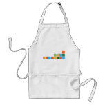 I
 love
 chemistry  Aprons