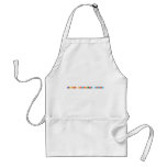 Kashif Chemistry Wizard  Aprons