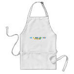 COMO TE TRATA EL DIA
 CHINCHU? 
   Aprons