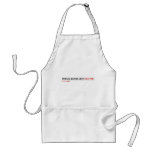 PRINCES MARINA DRIVE  Aprons