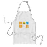 STEM
 H2O  Aprons