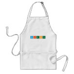 Science
   Aprons