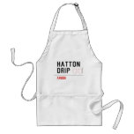 HATTON DRIP  Aprons