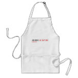 Ash road   Aprons