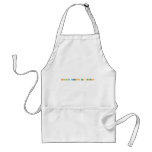 Follow Dragons to Success  Aprons
