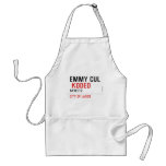 EMMY CUL   Aprons