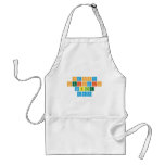 Happy 
 Periodic
 Table 
 Day  Aprons