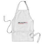 Brick Lane Curry  Aprons
