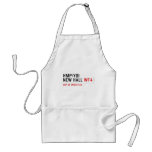 HMP/YOI  NEW HALL  Aprons