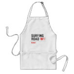Surfing Road  Aprons