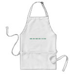 Your Brain Will Never Be The Same  Aprons