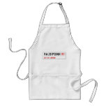RAJDIPSINH  Aprons