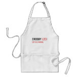 Crosby  Aprons