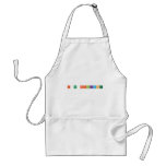 I Am Brilliant  Aprons