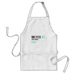 Meyer  Aprons