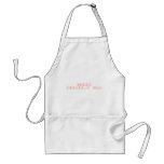 Happy
 Valentine's Day  Aprons