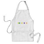 Team B K S   Aprons