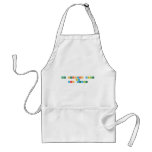 The periodic Table
 by
 Mrs Devine  Aprons