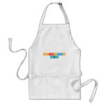 CHRISTIAN
 CRUZ  Aprons