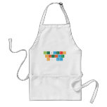 Alejandro
 Cipriano
 Pérez  Aprons