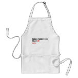 Moshi Monsters Road  Aprons