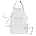 Feria Cientifica  Aprons