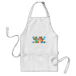 you are a 
 certified
 djster
 (your name)  Aprons