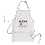 LONDON   Aprons
