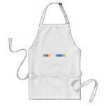 Mrs. Takah  Aprons