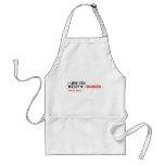 I love you Maddy ♥  Aprons