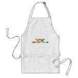 HISTORY 
 OF THE
 Periodic table  Aprons