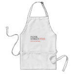 Fleek Street  Aprons