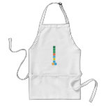 Pr
 Pa
 Ac
 Cl
 Co
 Te
 Ti
 Sa  Aprons