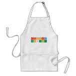 Richard
 Pasquale  Aprons
