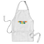 Periodic
 Table
   Aprons