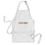 chemistry
   Aprons