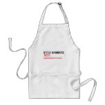 steve hammers   Aprons
