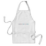 Periodic Table of Disney  Aprons