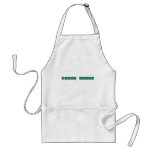 Nashwa farouk
   Aprons