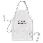 Street Food  Aprons