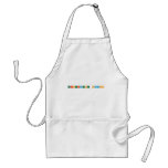 EXPERIMENT STATION
   Aprons