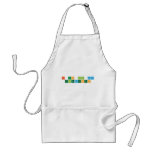 I use all my 
   elements  Aprons
