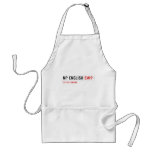 NP English  Aprons
