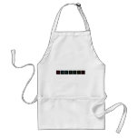 REACTOPIA  Aprons