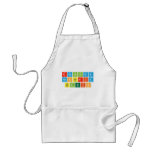 ROSALINDA
 RENTERIA
 SILERIO  Aprons